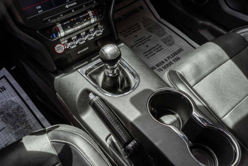 2016 Ford Mustang GT Premium