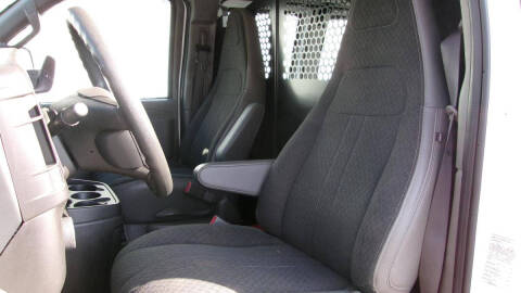 2024 Chevrolet Express 2500