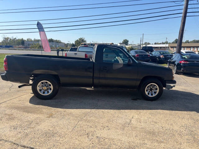 2005 Chevrolet Silverado 1500 for sale at 5 Star Motorsports LLC in Clarksville, TN