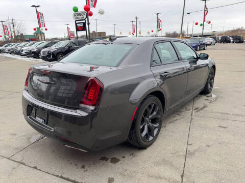 2023 Chrysler 300 S V6