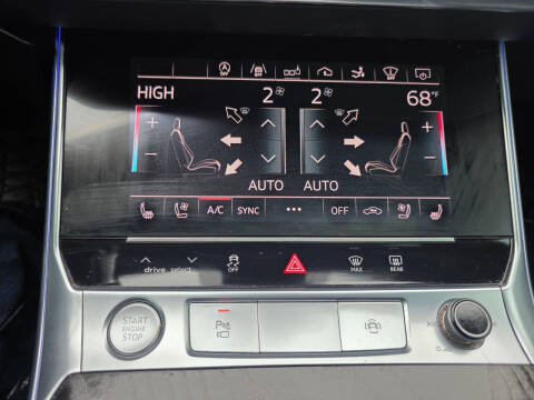 2019 Audi A7 quattro Prestige 55 TFSI