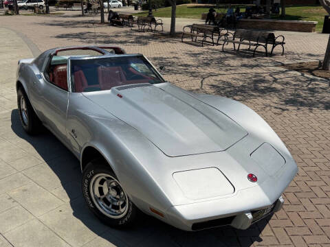 1976 Chevrolet Corvette