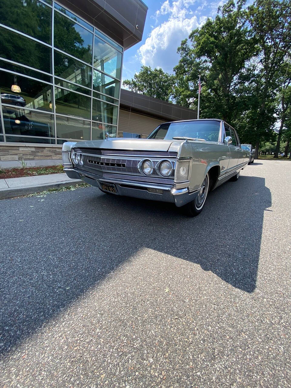 1967 Chrysler Imperial for sale at Vintage Motors USA in Roselle, NJ