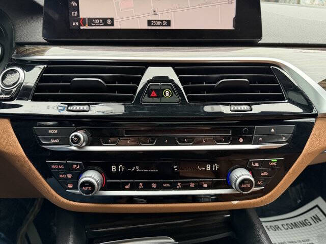 2019 BMW 5 Series 530i xDrive