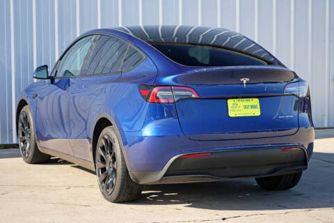 2023 Tesla Model Y Long Range