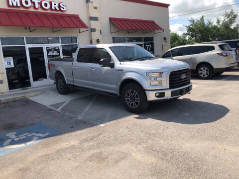 2015 Ford F-150