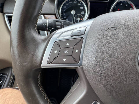 2014 Mercedes-Benz GL-Class GL 550 4MATIC