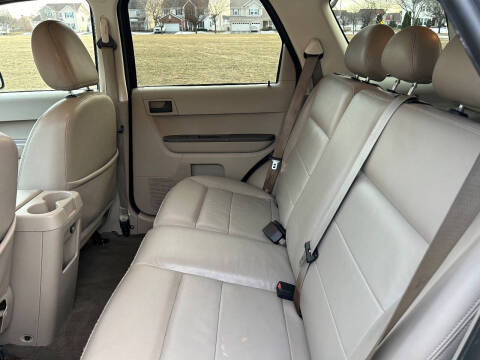 2008 Ford Escape Hybrid