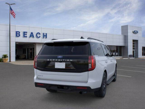 2026 Ford Expedition Active