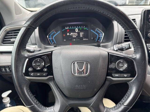 2020 Honda Odyssey EX-L