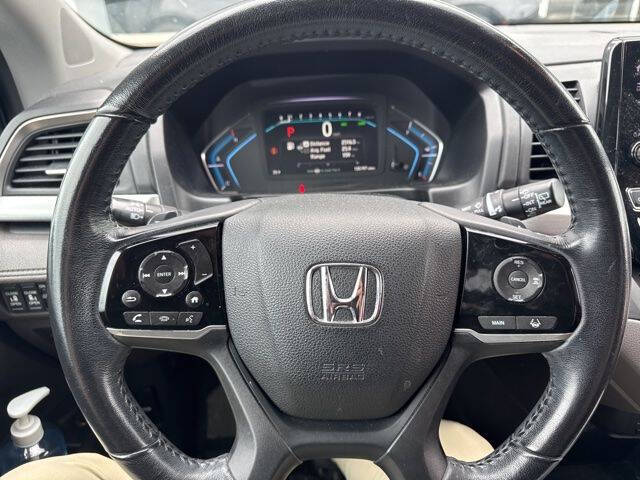 2020 Honda Odyssey EX-L