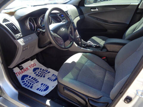 2011 Hyundai Sonata GLS