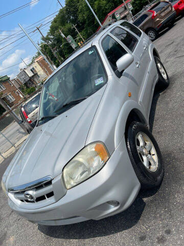 2005 Mazda Tribute for sale at GM Automotive Group in Philadelphia PA