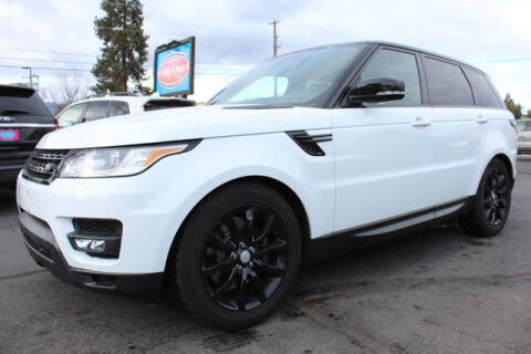 2016 Land Rover Range Rover Sport