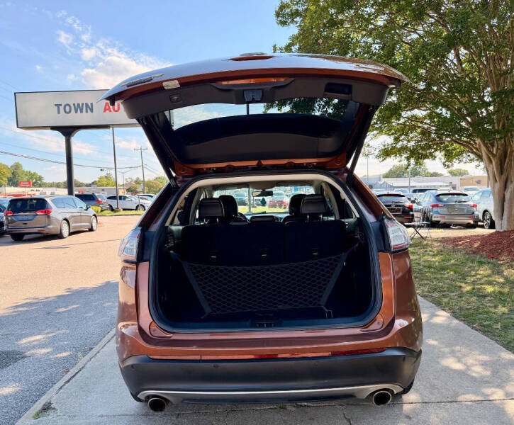 2017 Ford Edge SEL