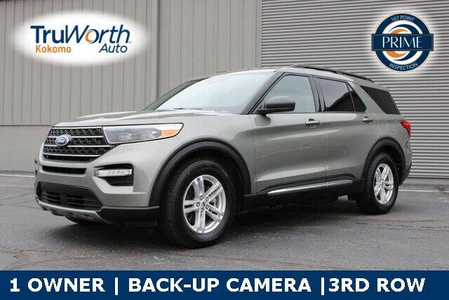 2020 Ford Explorer XLT