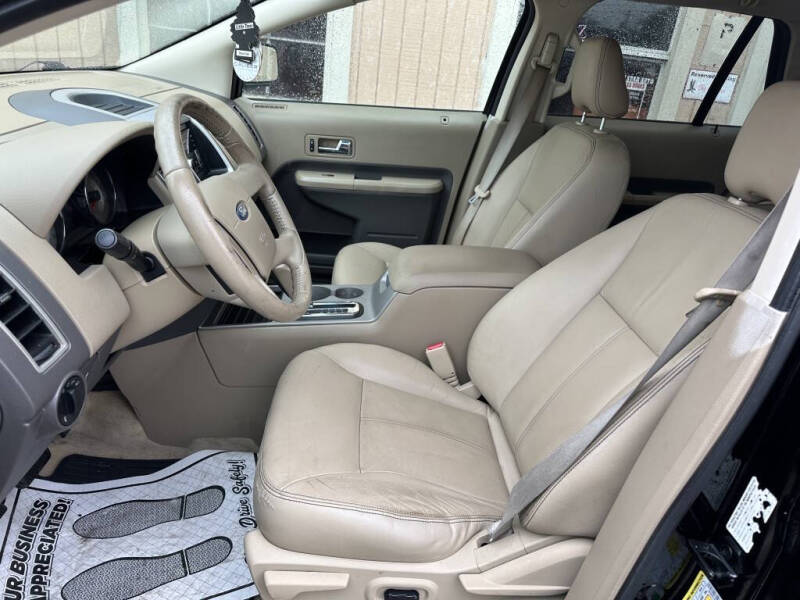 2007 Ford Edge SEL