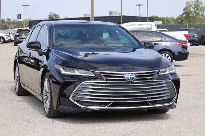 2020 Toyota Avalon Hybrid Limited