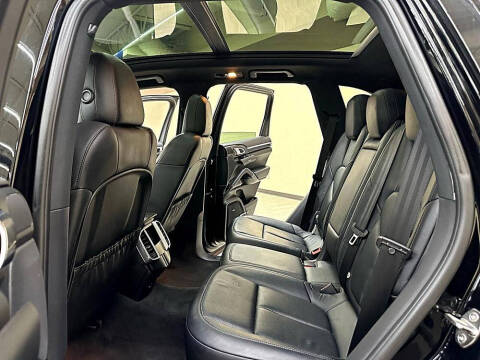 2014 Porsche Cayenne S Hybrid