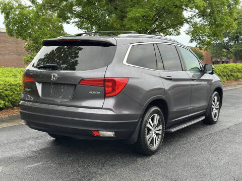 2016 Honda Pilot EX-L