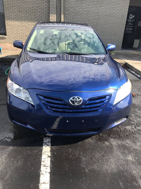 2007 Toyota Camry for sale at ZZZZ & Me Inc in Charlotte NC