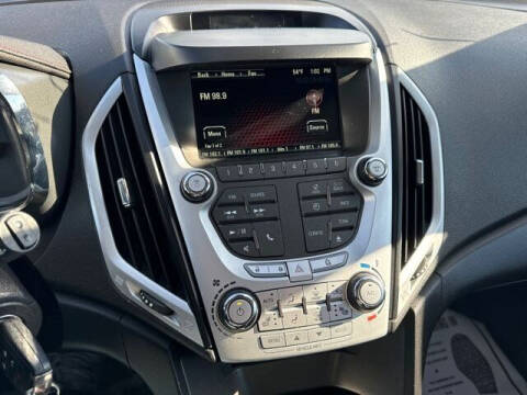 2015 GMC Terrain SLE-2
