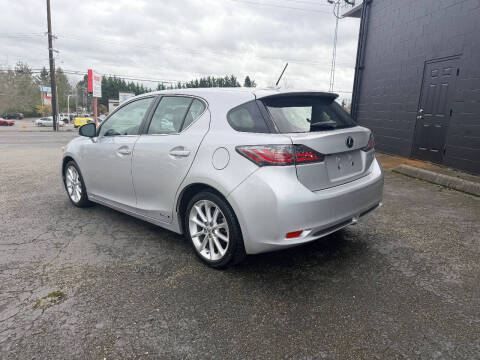 2011 Lexus CT 200h Premium
