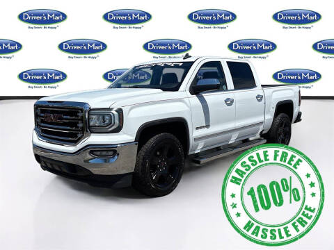 2017 GMC Sierra 1500