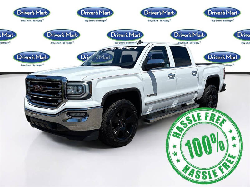 2017 GMC Sierra 1500