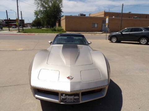 1982 Chevrolet Corvette Collector Edition
