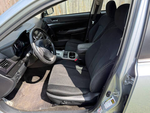 2013 Subaru Legacy 2.5i Premium