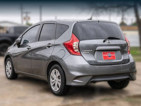 2017 Nissan Versa Note