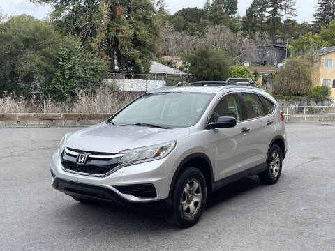 2016 Honda CR-V for sale at ELYA CARZ INC in Hayward CA