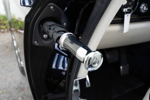 2016 Rolls-Royce Phantom Drophead Coupe