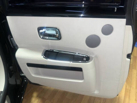 2011 Rolls-Royce Ghost