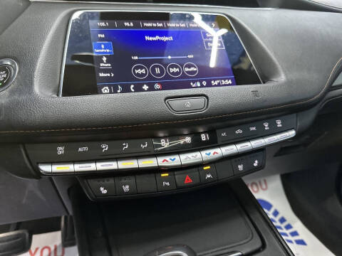 2019 Cadillac XT4 Sport