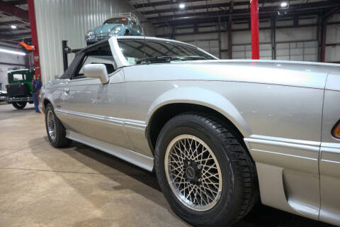 1988 Ford Mustang LX