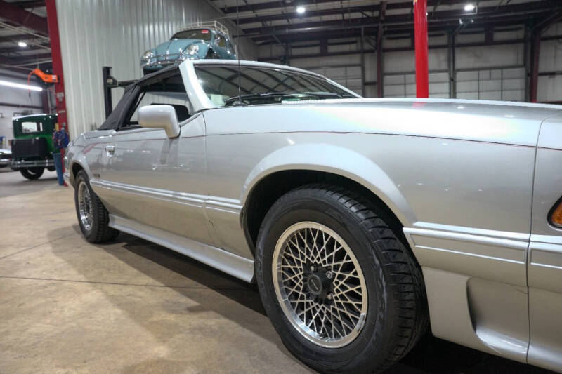 1988 Ford Mustang LX