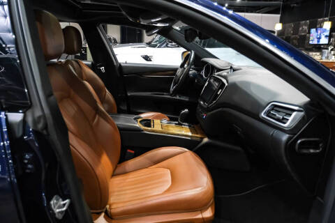 2017 Maserati Ghibli