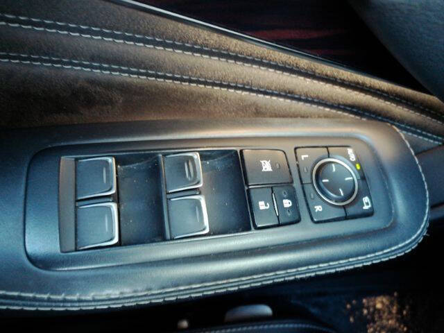 2018 Lexus LS 500
