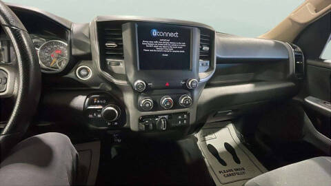 2021 RAM 1500 Tradesman