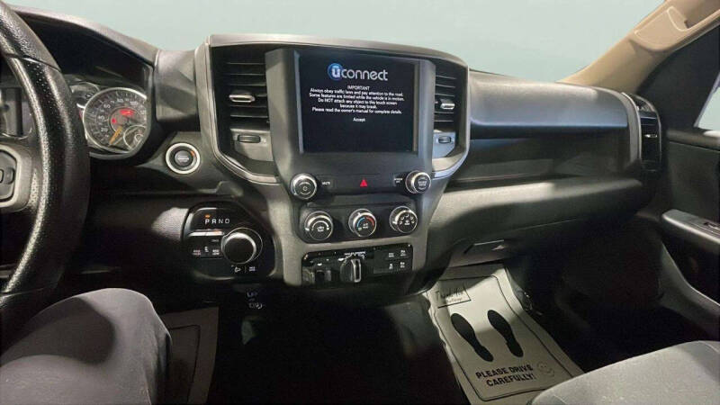 2021 RAM 1500 Tradesman