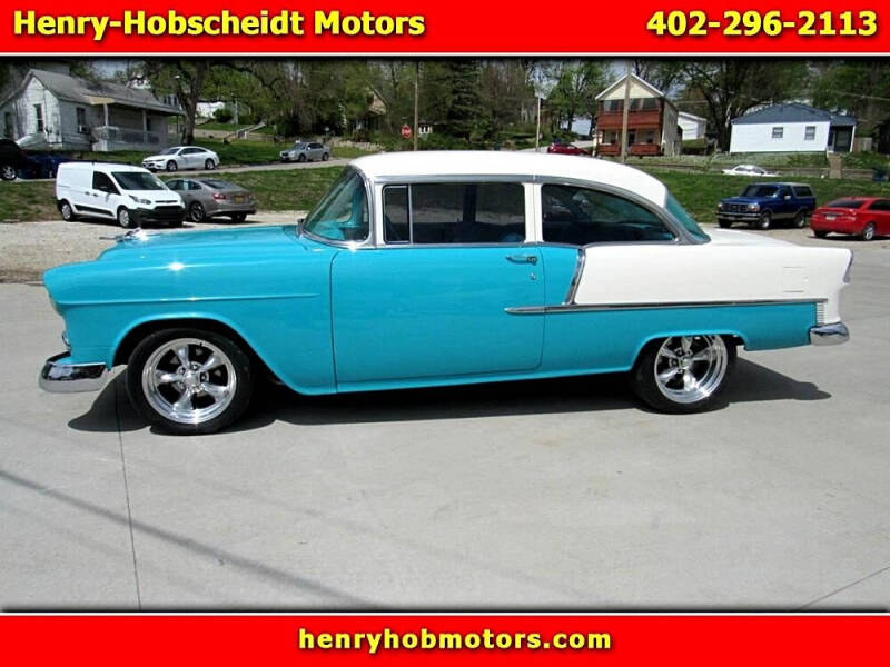 1955 Chevrolet 210
