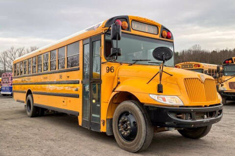 2016 IC Bus CE Series