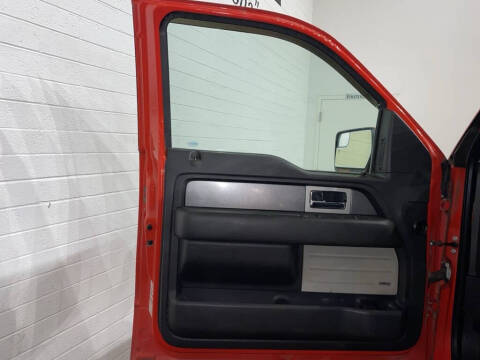 2011 Ford F-150 SVT Raptor