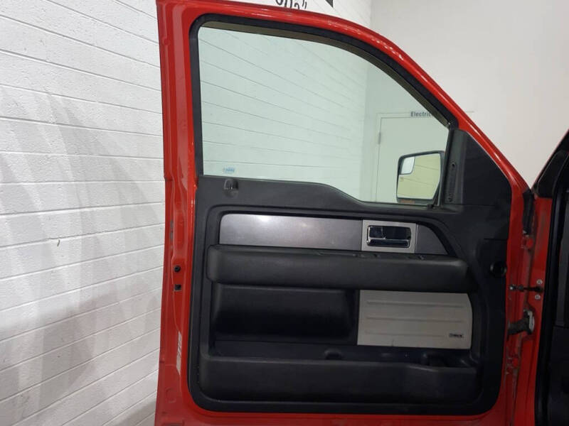 2011 Ford F-150 SVT Raptor