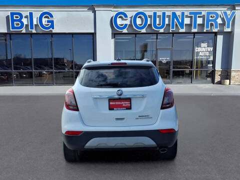 2019 Buick Encore Preferred