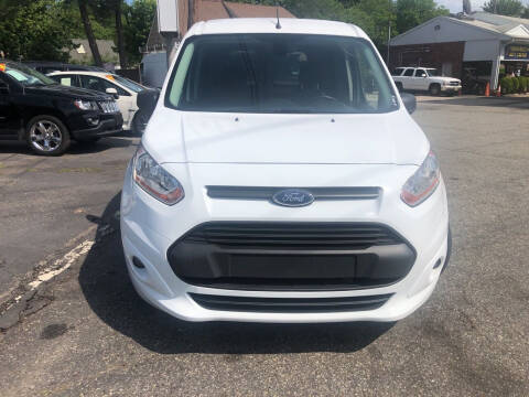2018 Ford Transit Connect Cargo for sale at SuperBuy Auto Sales Inc in Avenel NJ