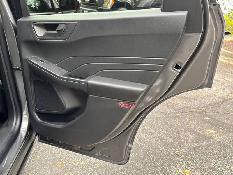 2026 Ford Escape Active