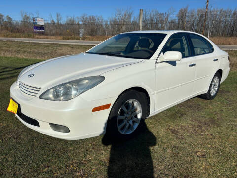 2003 Lexus ES 300